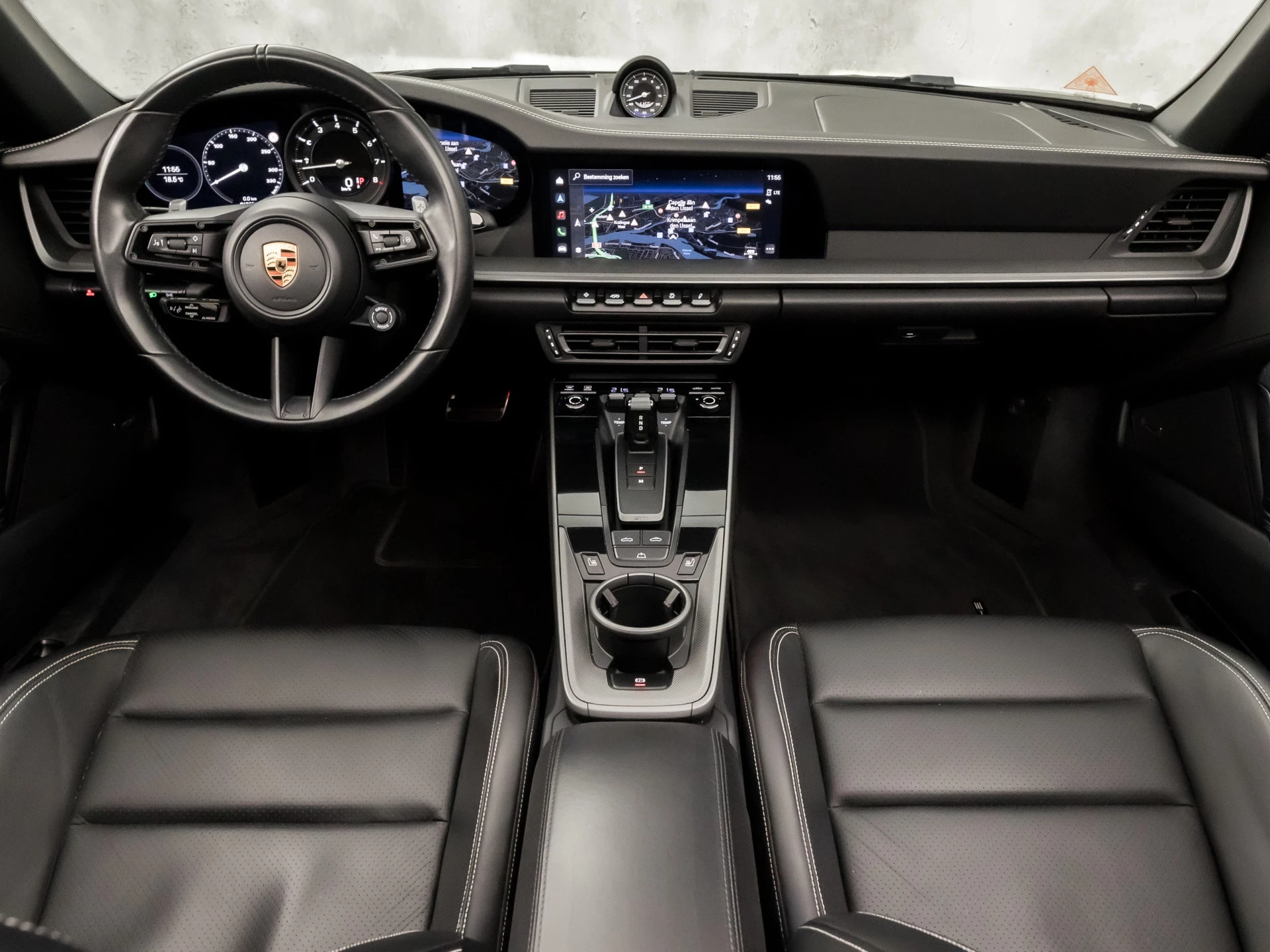 Hoofdafbeelding Porsche 911