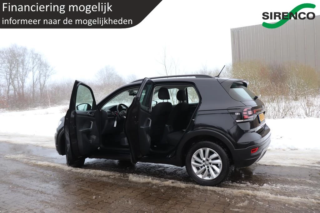 Hoofdafbeelding Volkswagen T-Cross