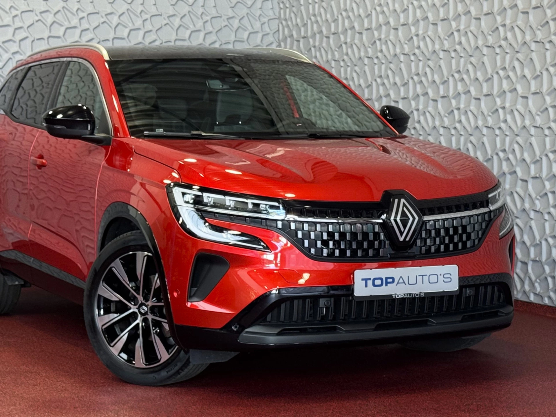 Hoofdafbeelding Renault Austral