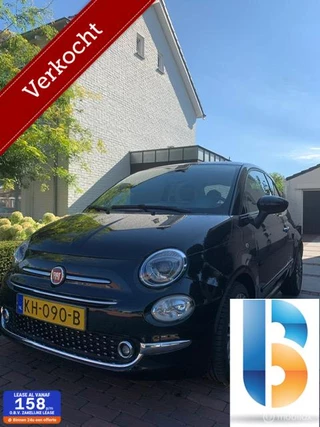 Fiat 500 0.9 TwinAir Turbo Lounge