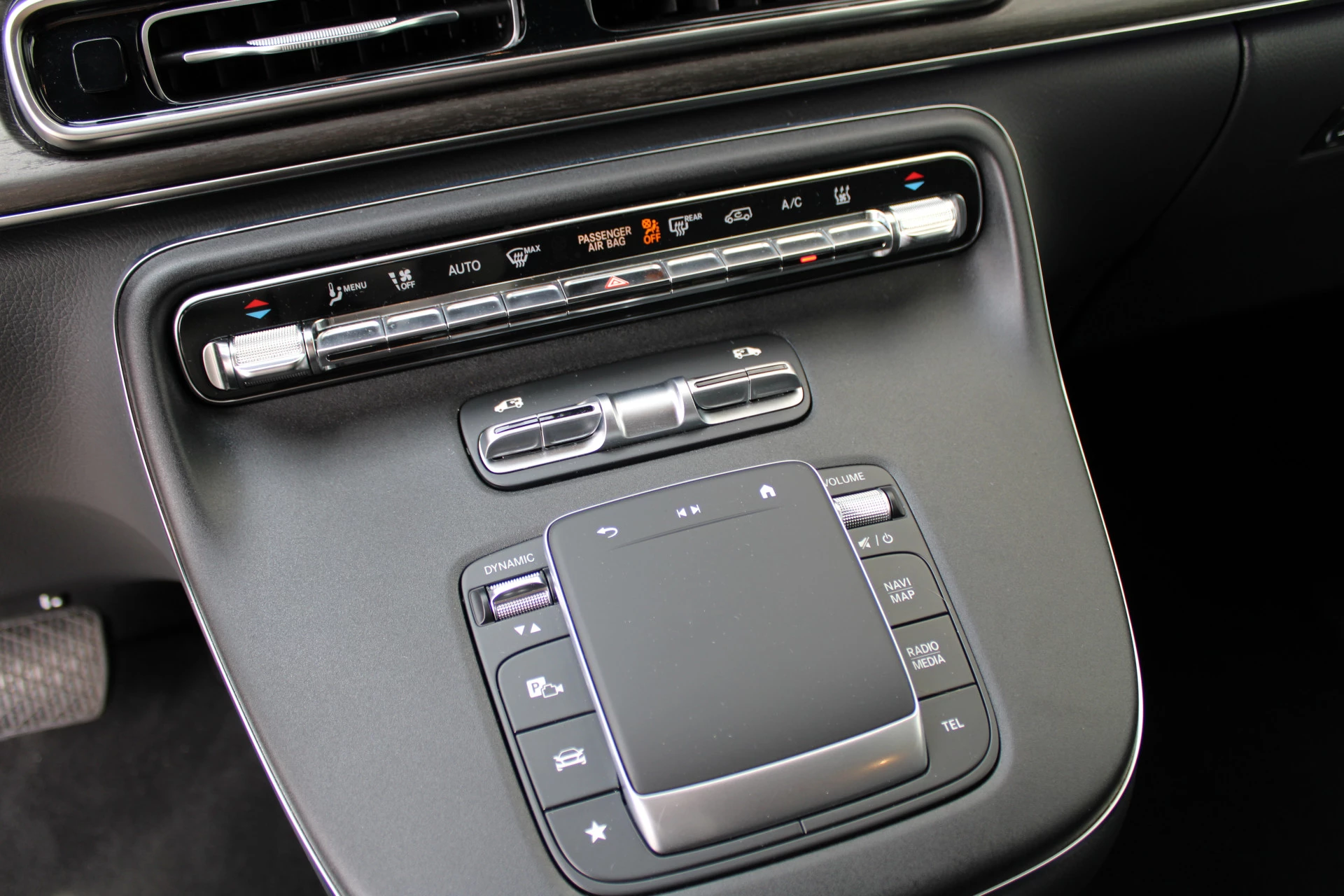 Hoofdafbeelding Mercedes-Benz EQV