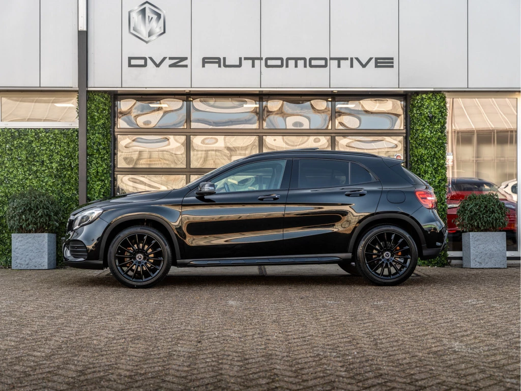 Hoofdafbeelding Mercedes-Benz GLA