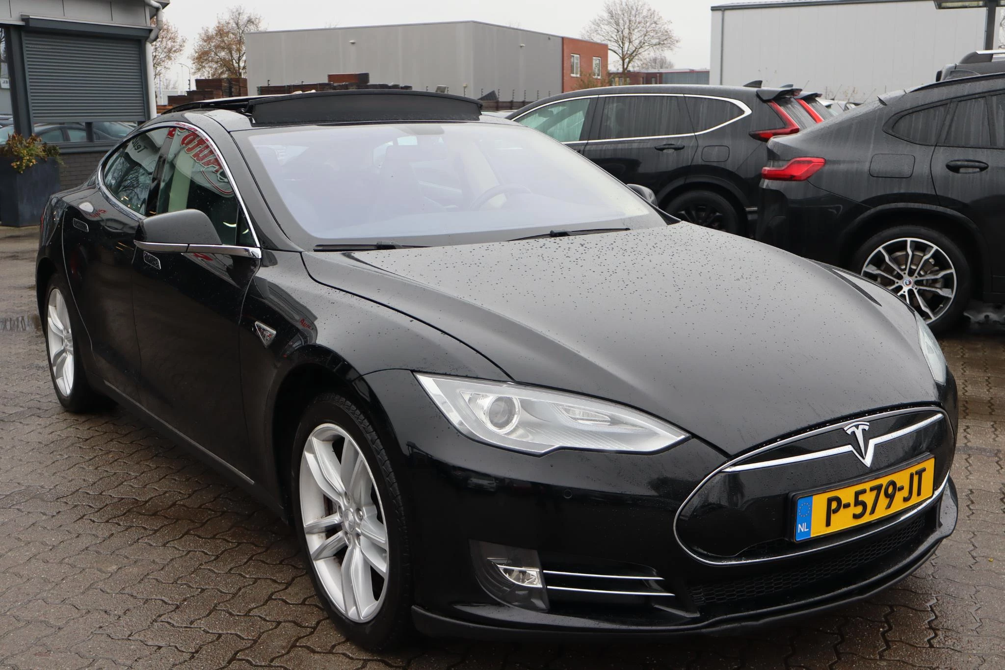 Hoofdafbeelding Tesla Model S