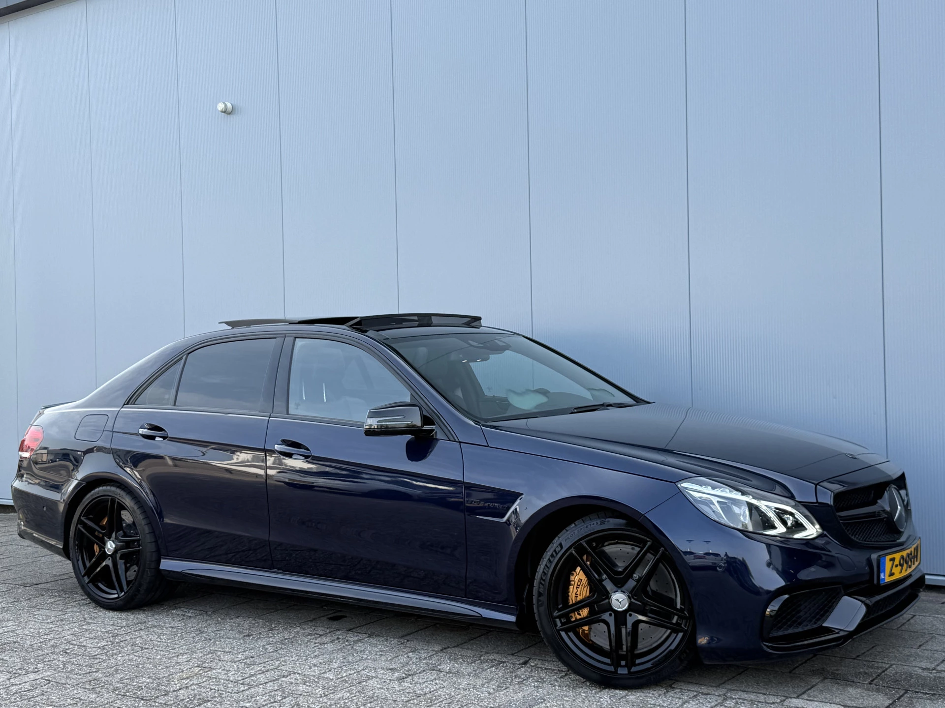 Hoofdafbeelding Mercedes-Benz E-Klasse