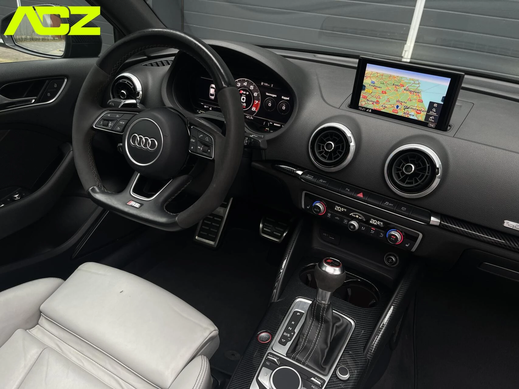 Hoofdafbeelding Audi RS3