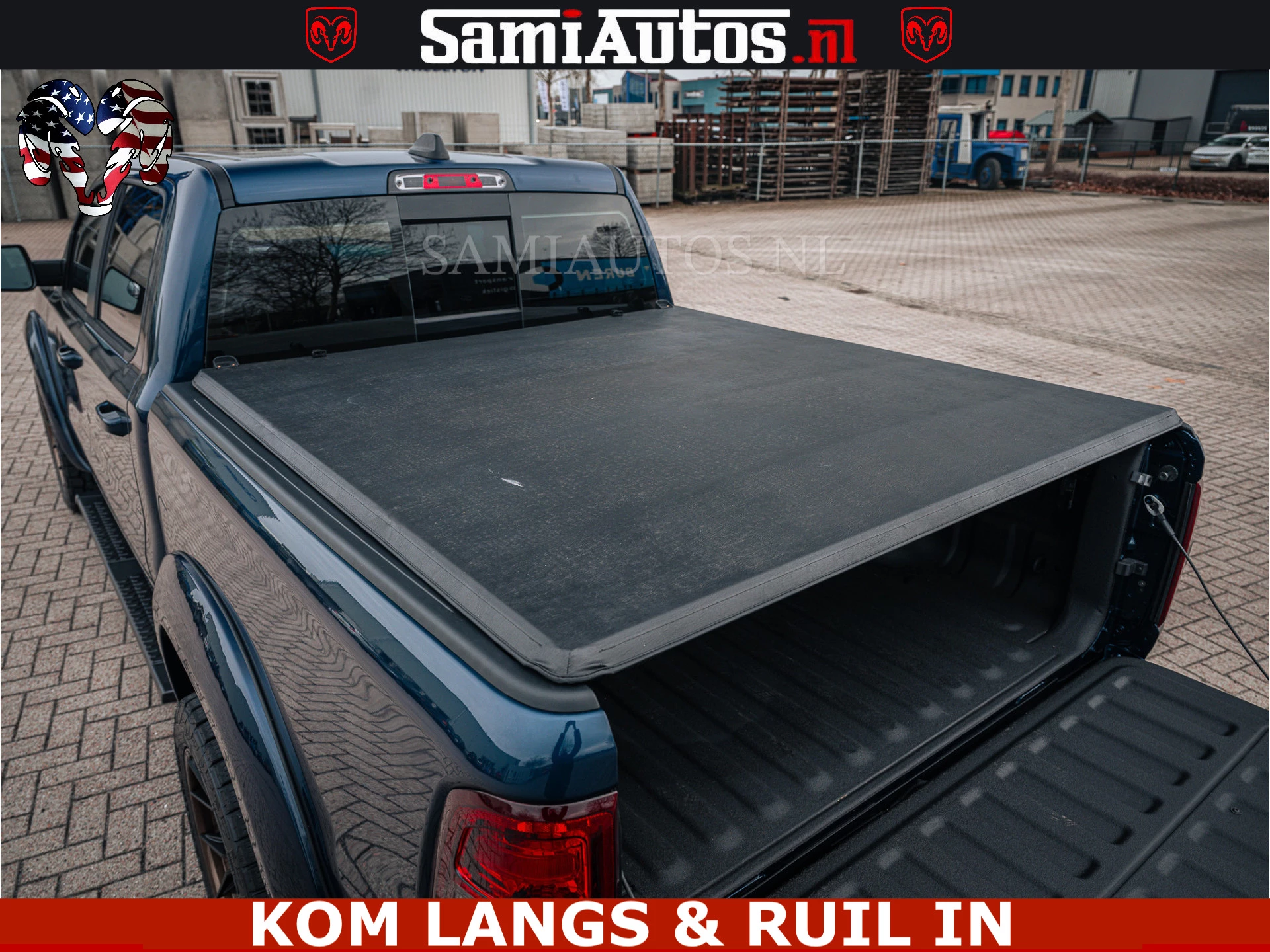 Hoofdafbeelding Dodge Ram Pick-Up