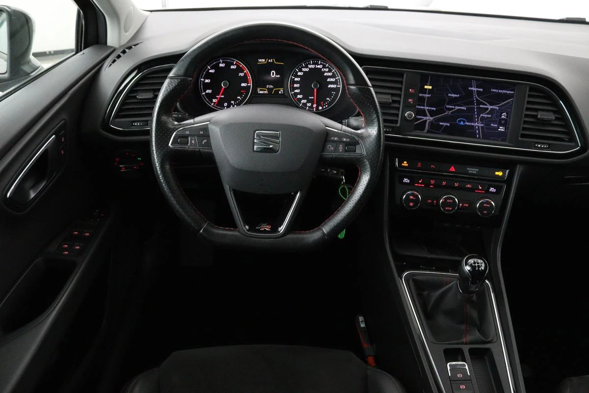 Hoofdafbeelding SEAT Leon