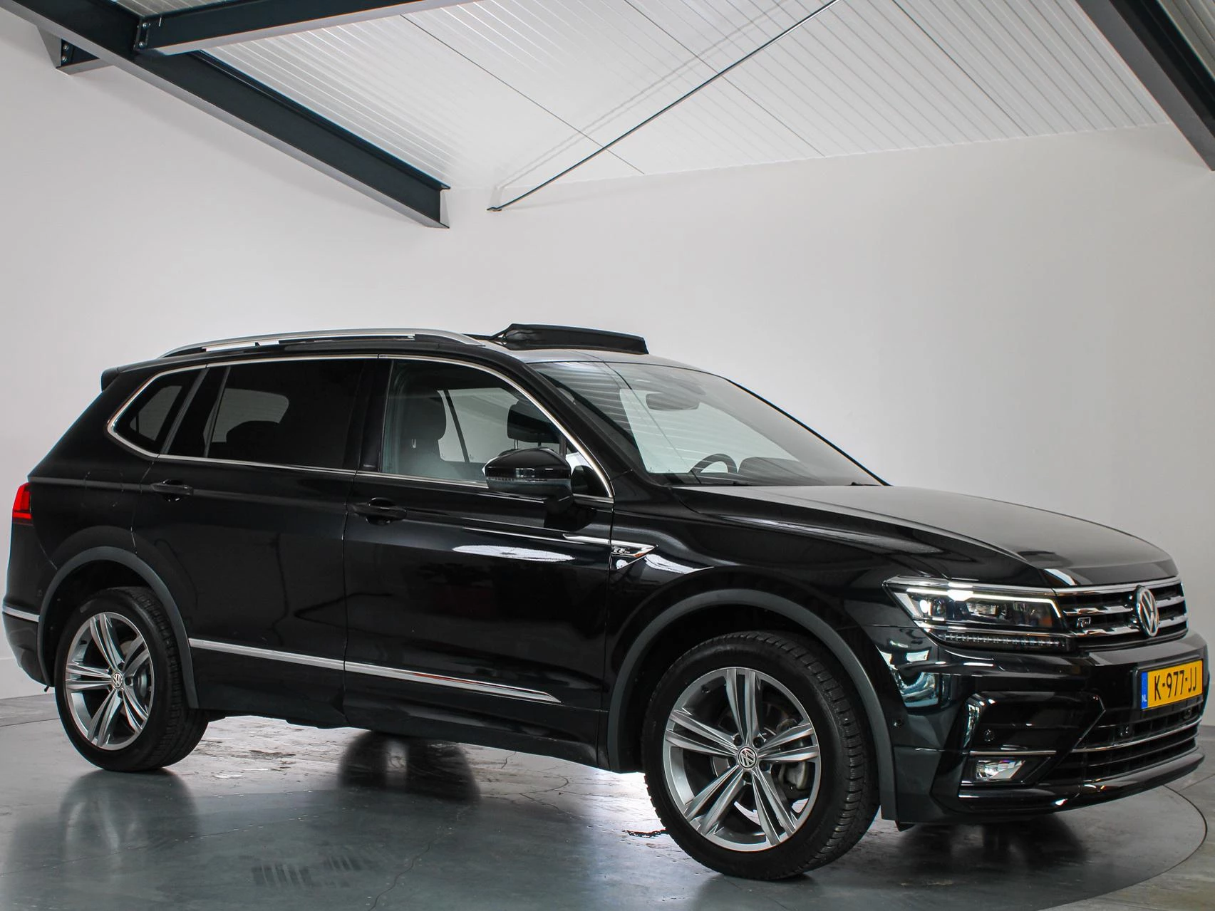 Hoofdafbeelding Volkswagen Tiguan Allspace