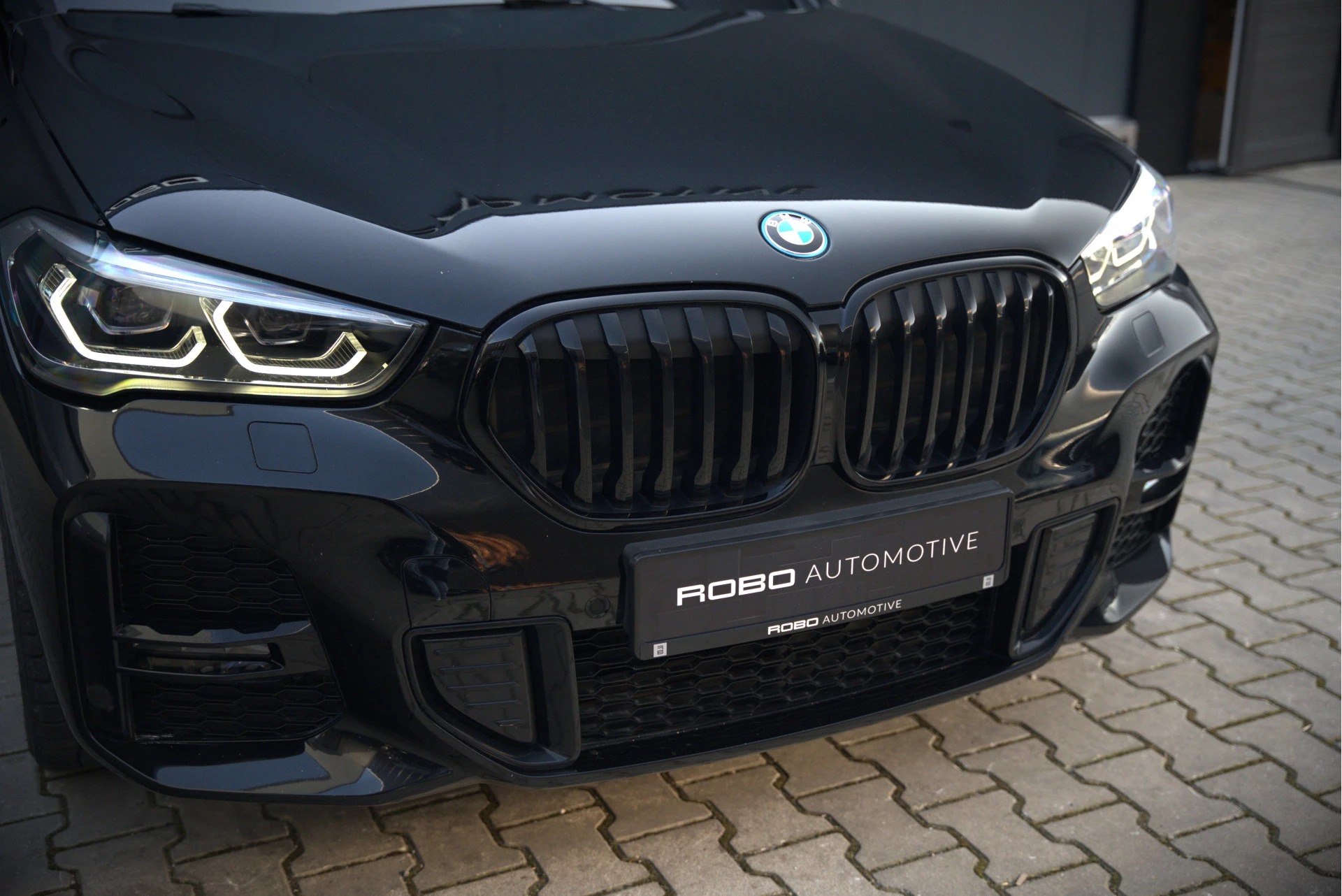 Hoofdafbeelding BMW X1