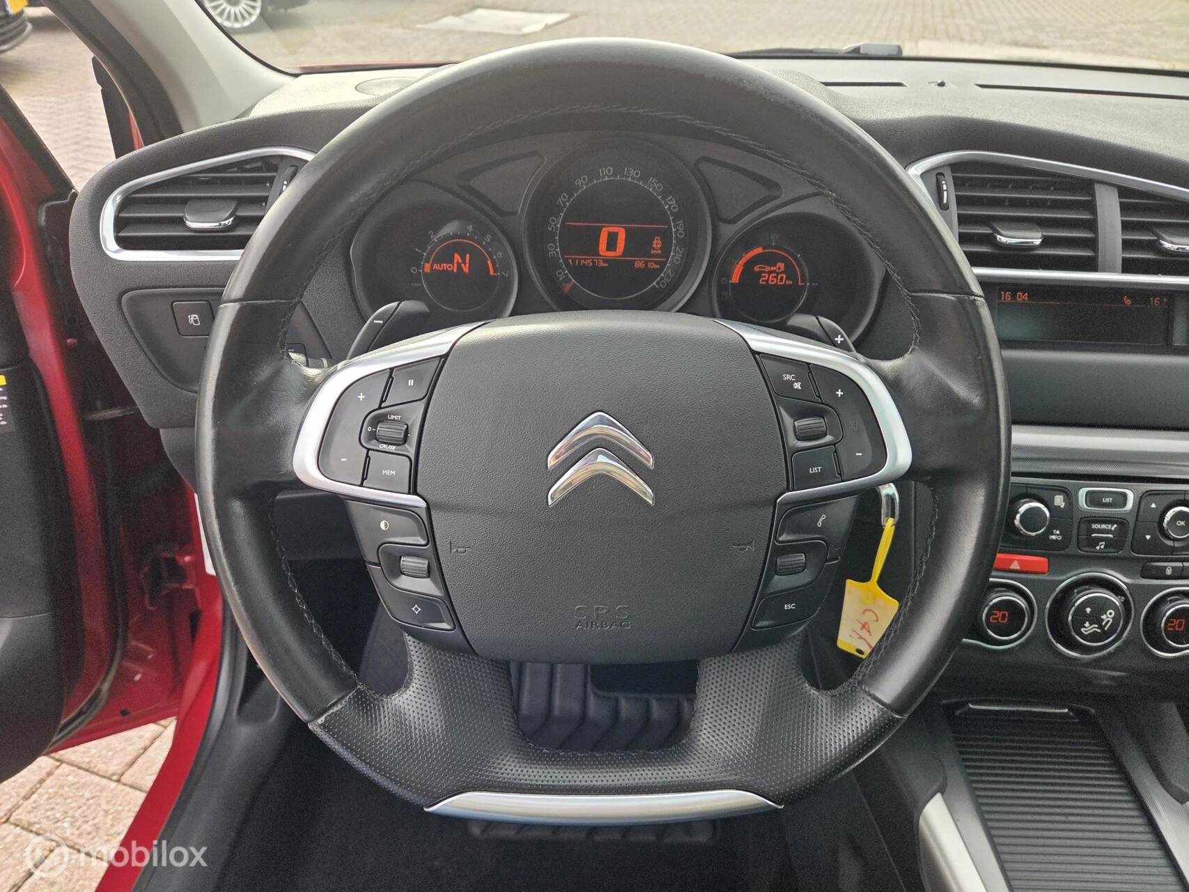 Hoofdafbeelding Citroën C4