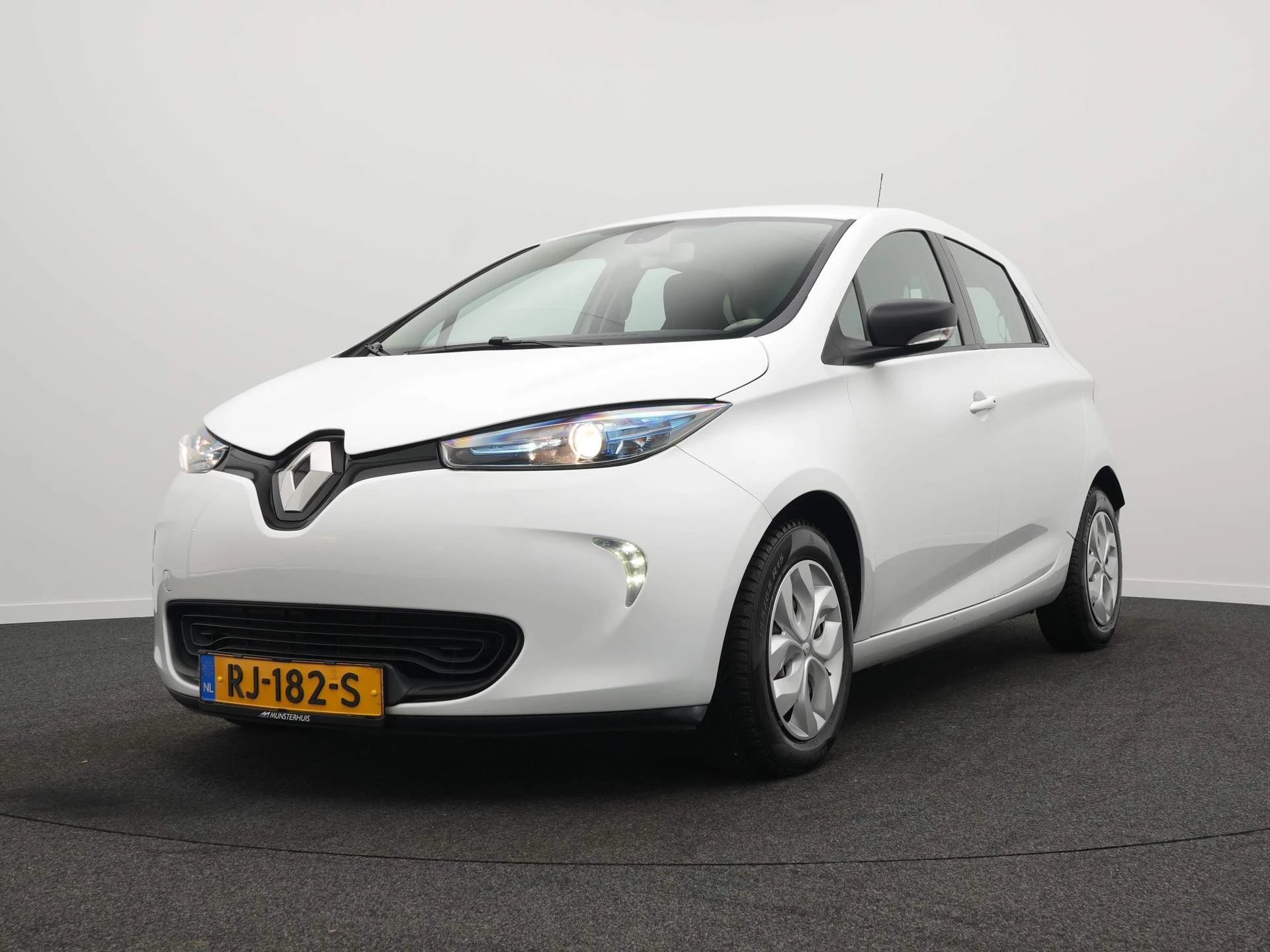 Hoofdafbeelding Renault ZOE