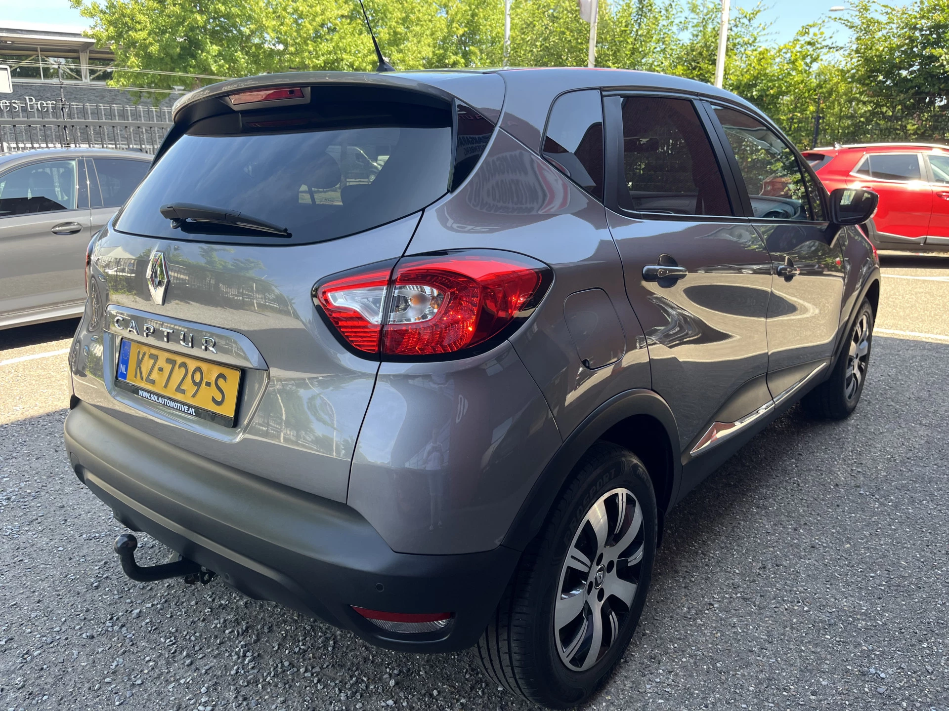 Hoofdafbeelding Renault Captur
