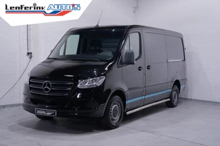 Mercedes-Benz Sprinter 314 CDI 143 pk Aut. L2H1 Navi, 2x Schuifdeur 360 Camera, PDC V+A, Laadruimte Pakket, 2-Zits