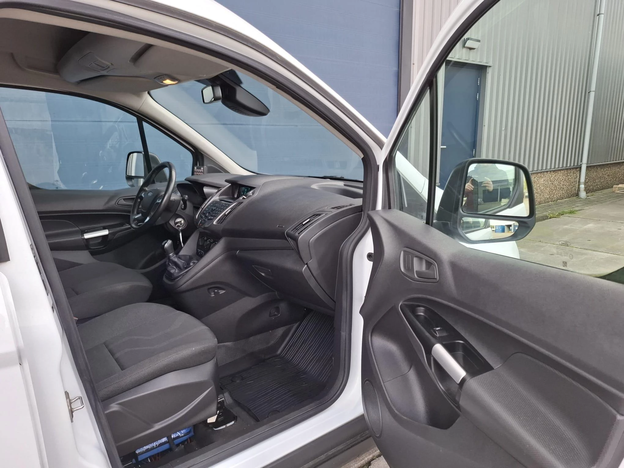 Hoofdafbeelding Ford Transit Connect