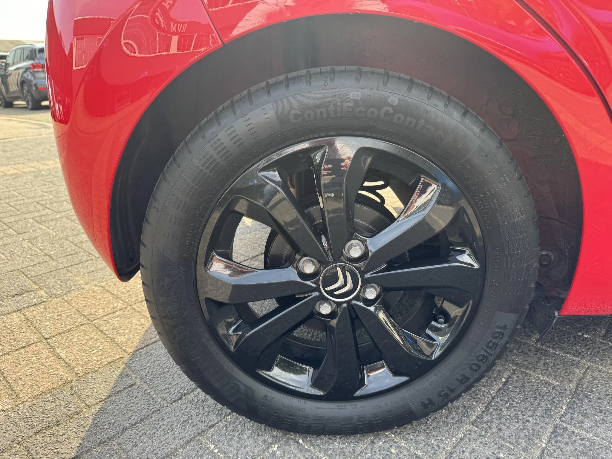 Hoofdafbeelding Citroën C1