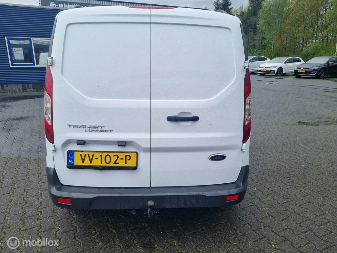 Hoofdafbeelding Ford Transit Connect