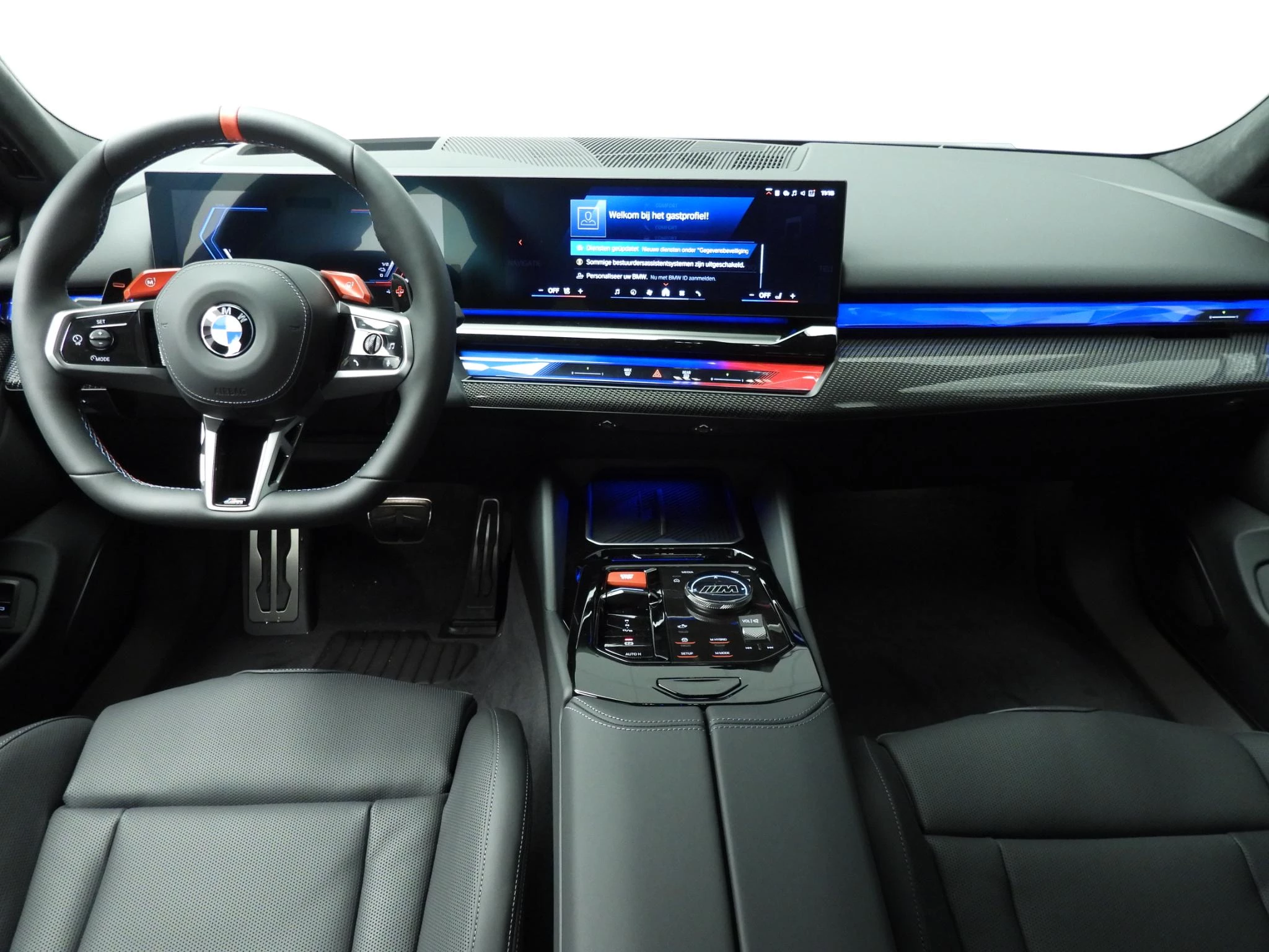 Hoofdafbeelding BMW M5
