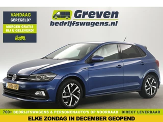 Volkswagen Polo 1.0 TSI R-Line Clima Adaptive-Cruise Carplay LED PDC Navi 16"LMV