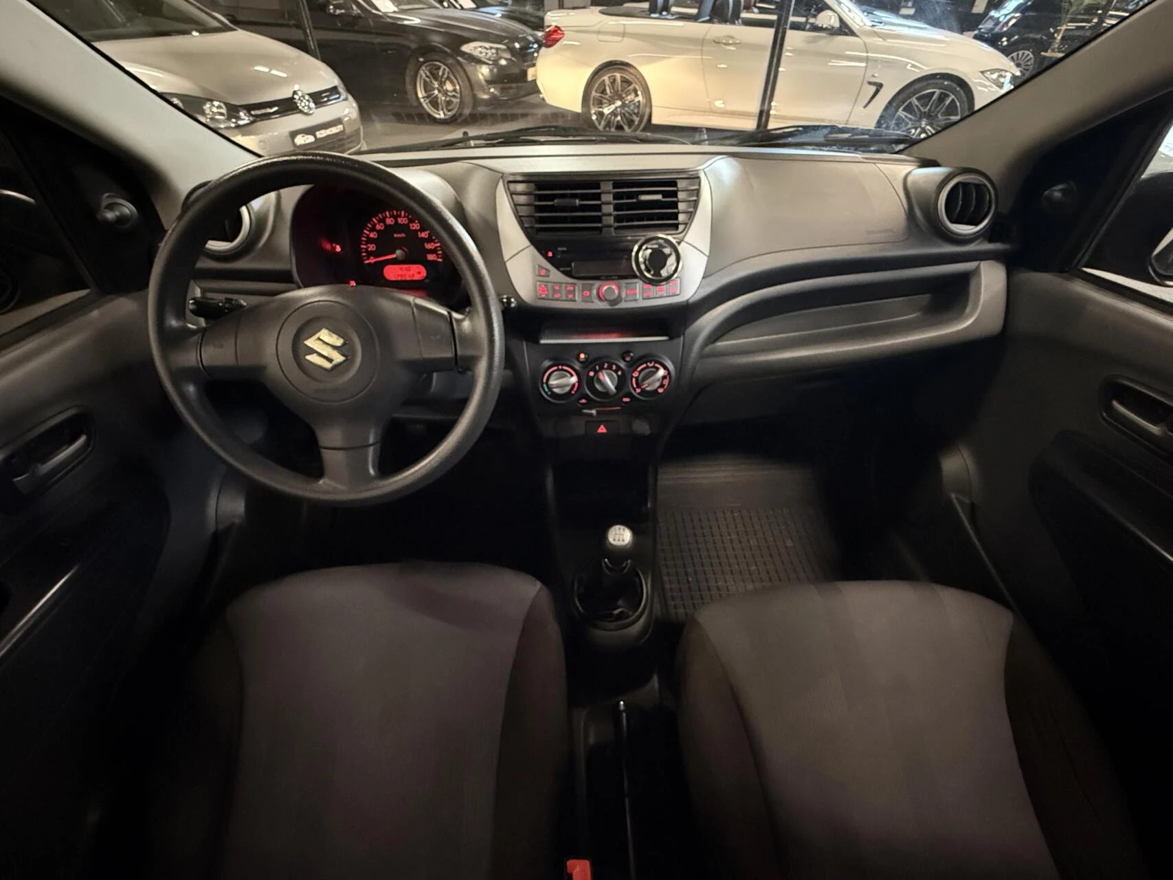 Hoofdafbeelding Suzuki Alto