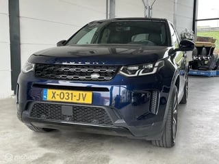 Hoofdafbeelding Land Rover Discovery Sport