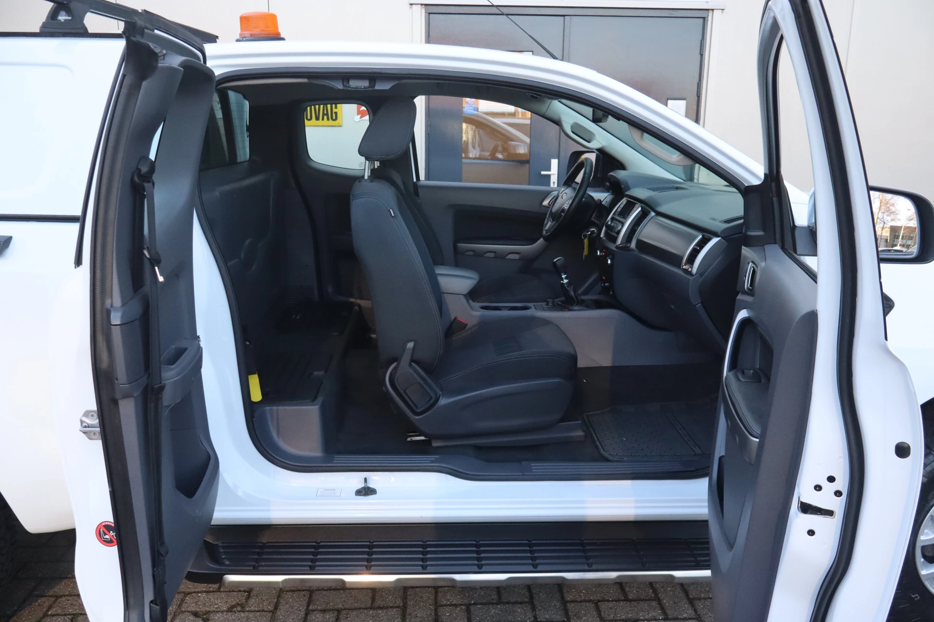 Hoofdafbeelding Ford Ranger