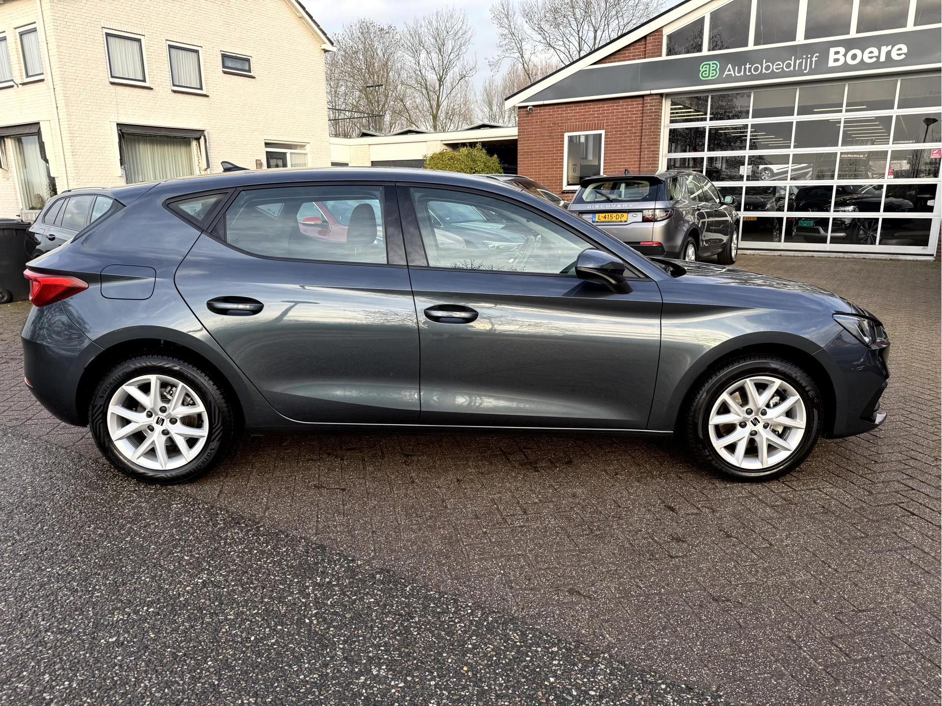 Hoofdafbeelding SEAT Leon