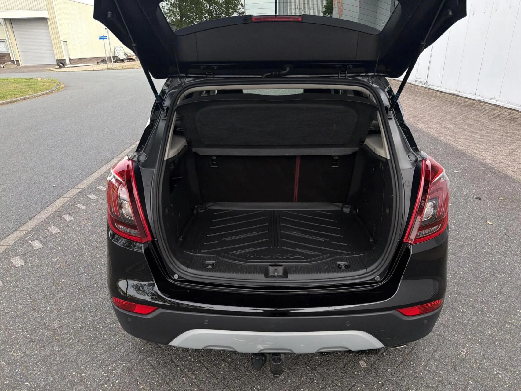 Hoofdafbeelding Opel Mokka X