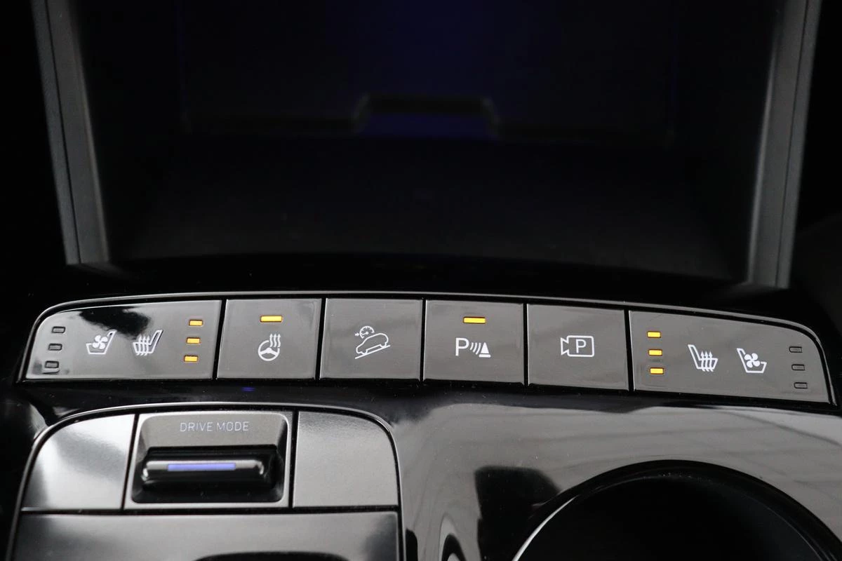 Hoofdafbeelding Hyundai Tucson Hybrid