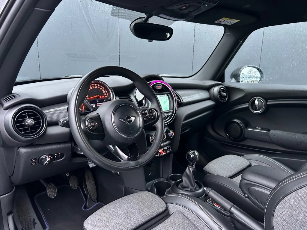 Hoofdafbeelding MINI Cooper