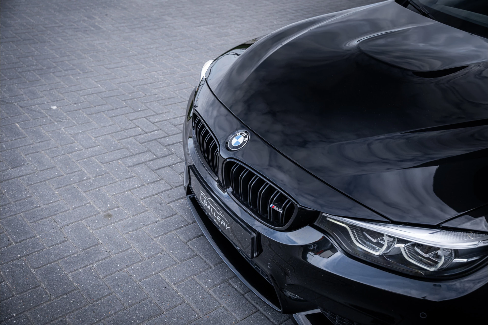 Hoofdafbeelding BMW M4
