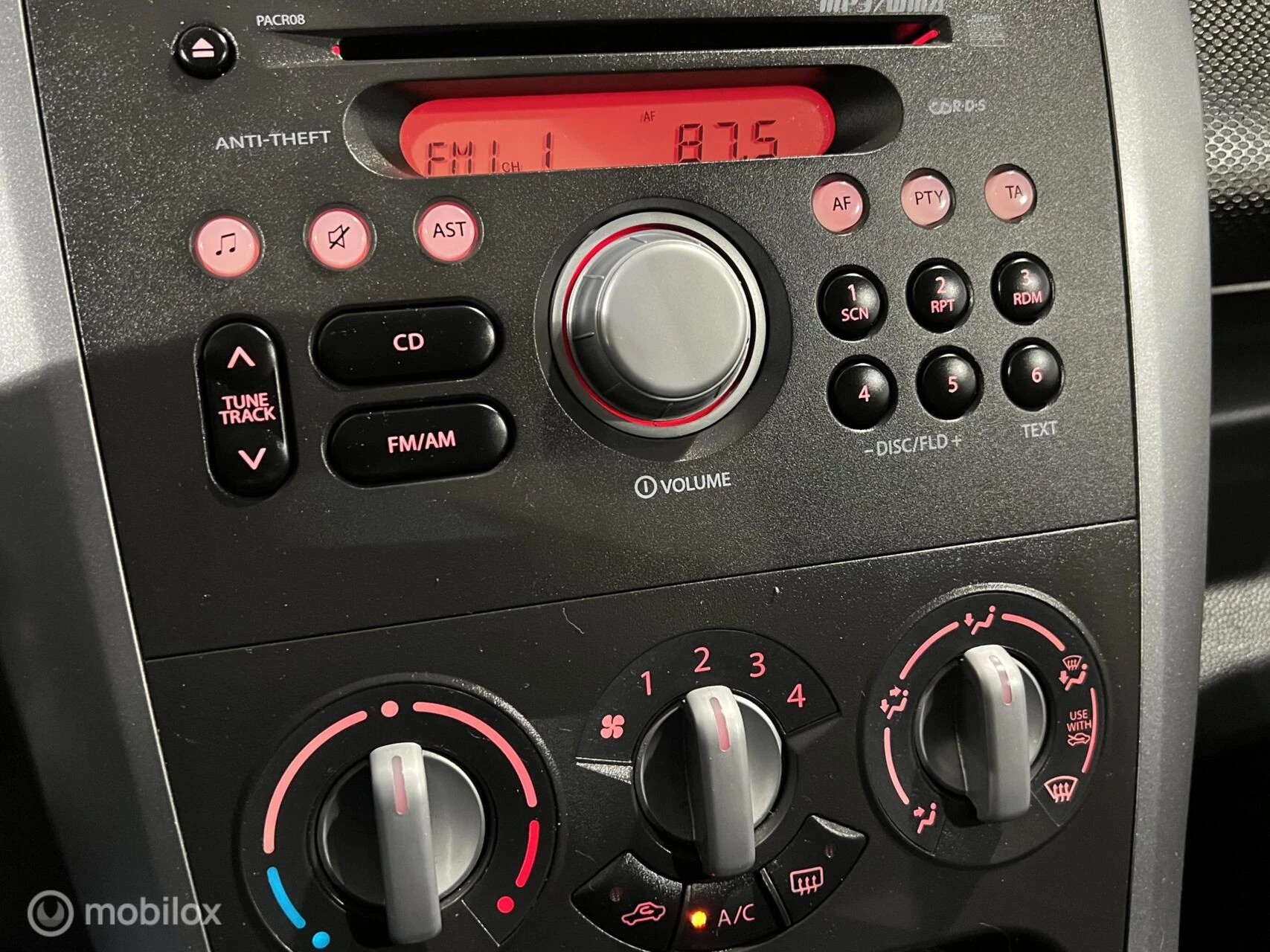 Hoofdafbeelding Suzuki Splash