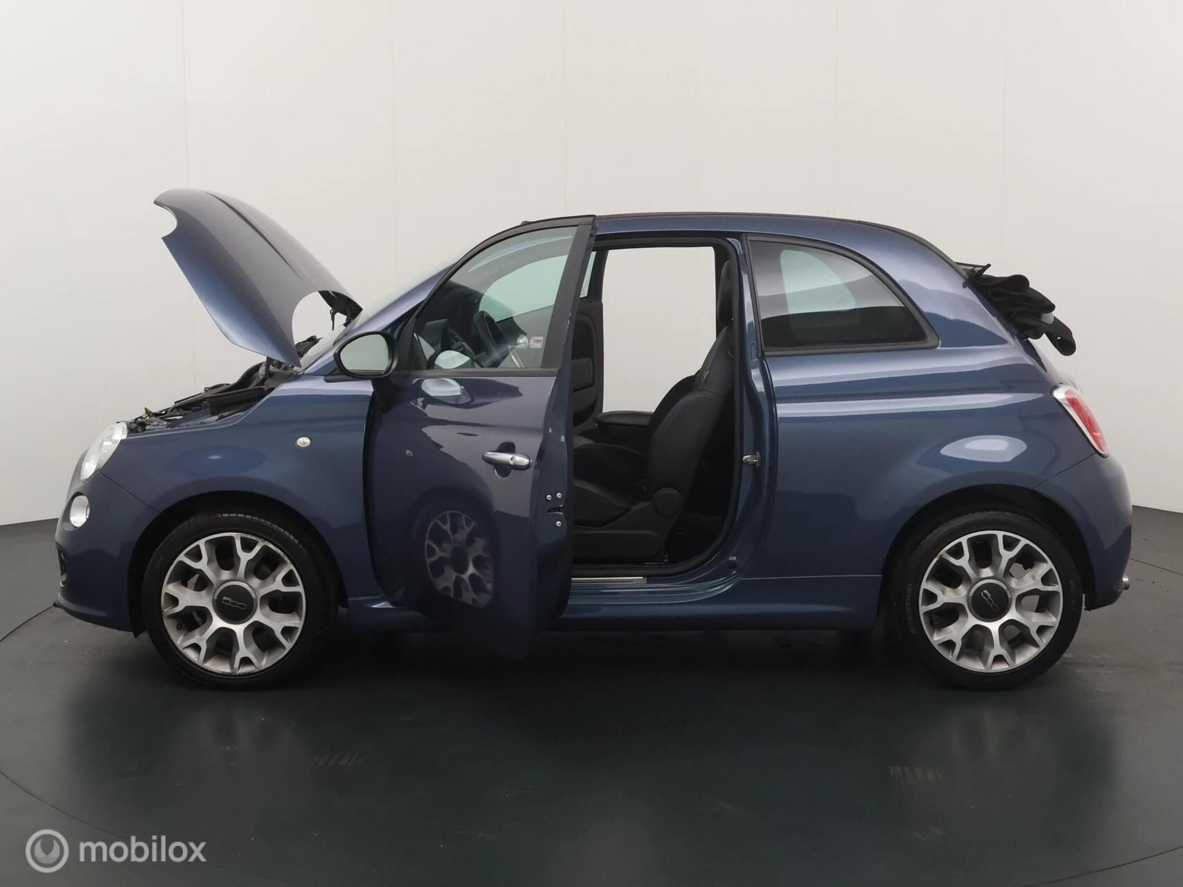 Hoofdafbeelding Fiat 500C