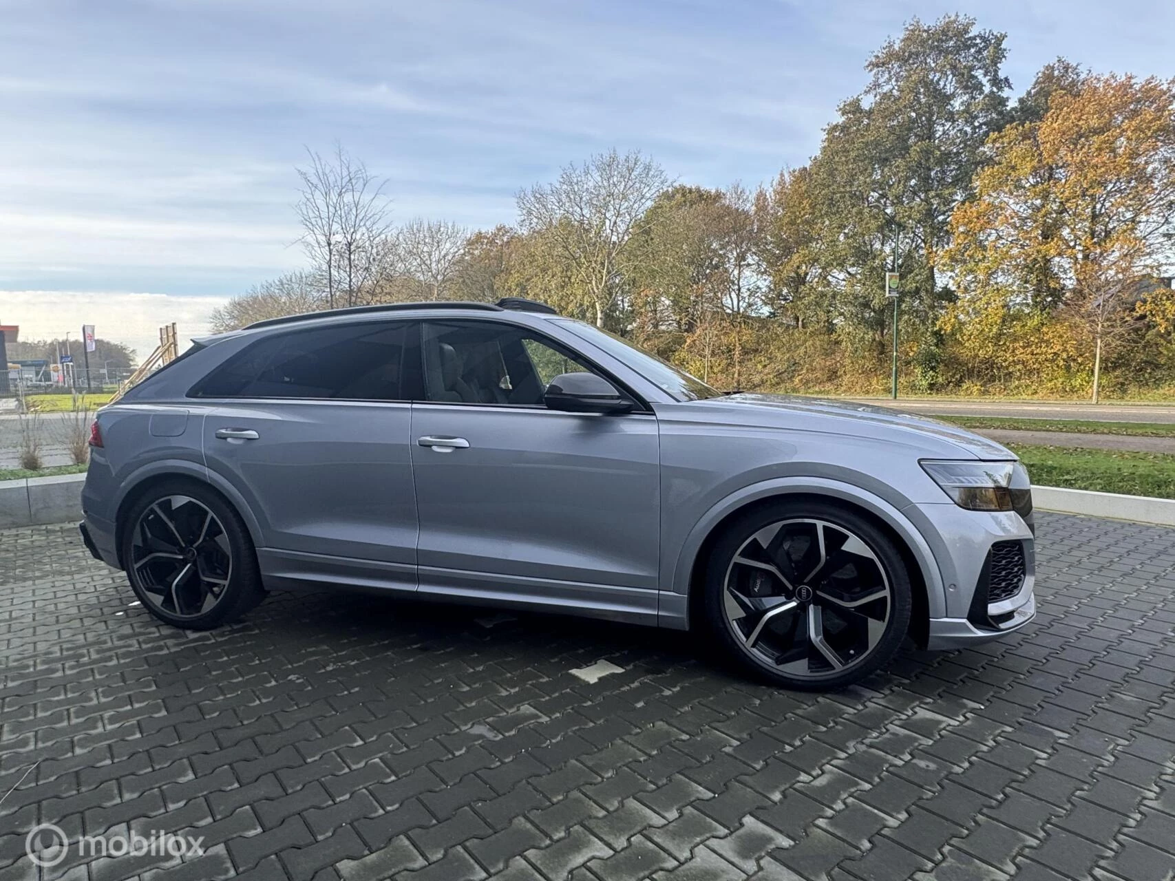 Hoofdafbeelding Audi SQ8
