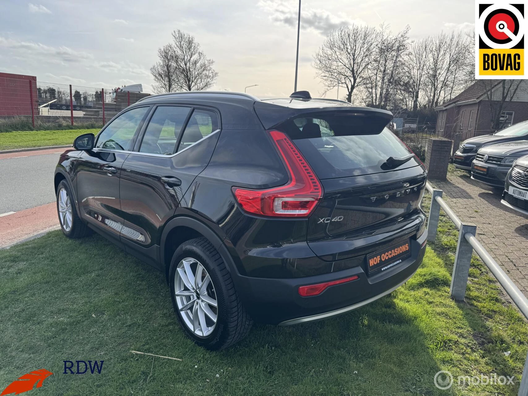 Hoofdafbeelding Volvo XC40
