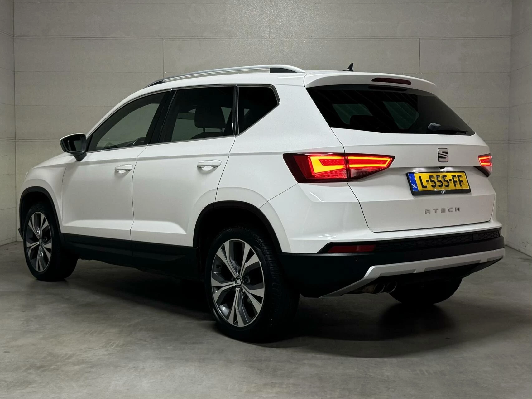 Hoofdafbeelding SEAT Ateca