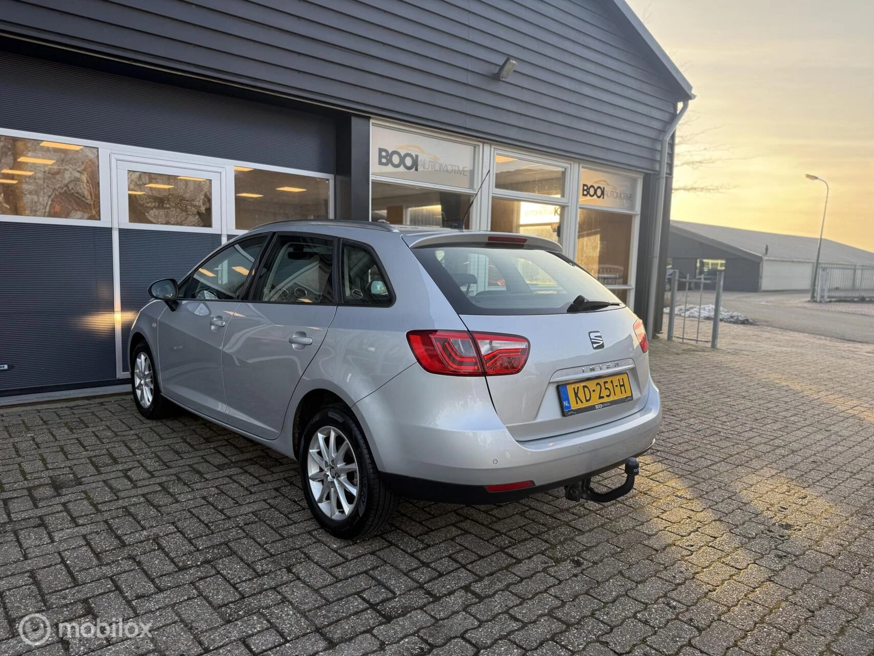 Hoofdafbeelding SEAT Ibiza