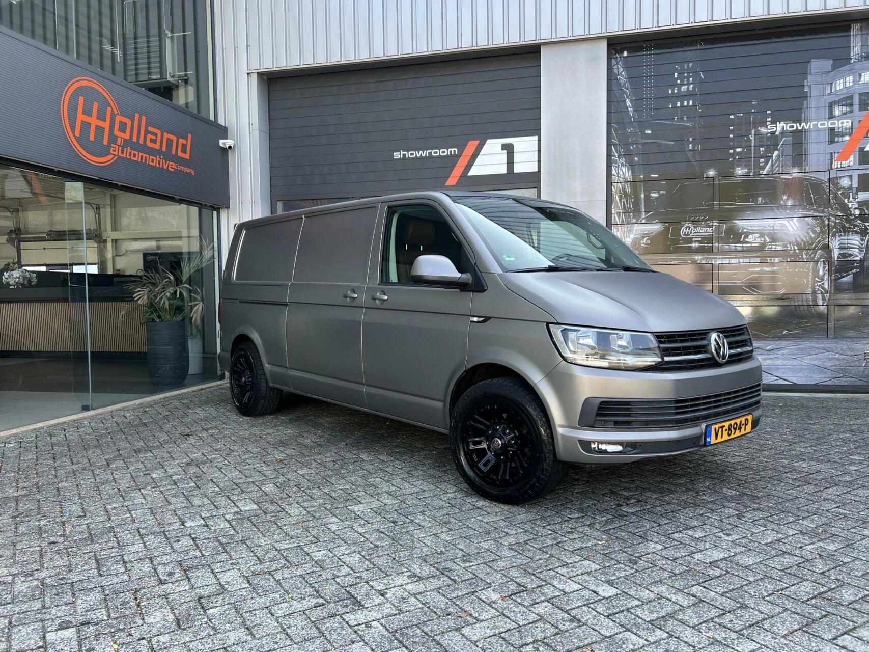 Hoofdafbeelding Volkswagen Transporter