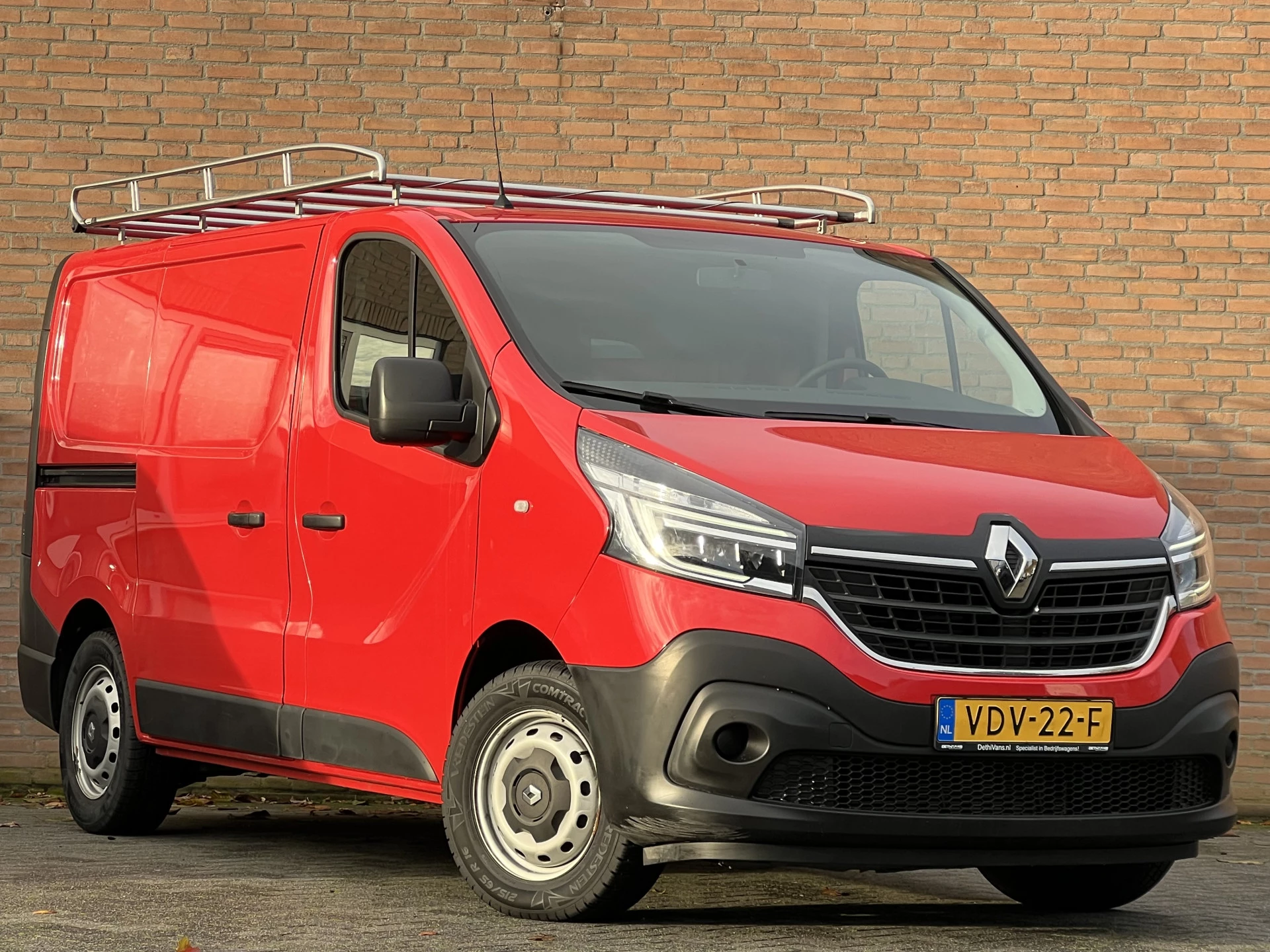 Hoofdafbeelding Renault Trafic