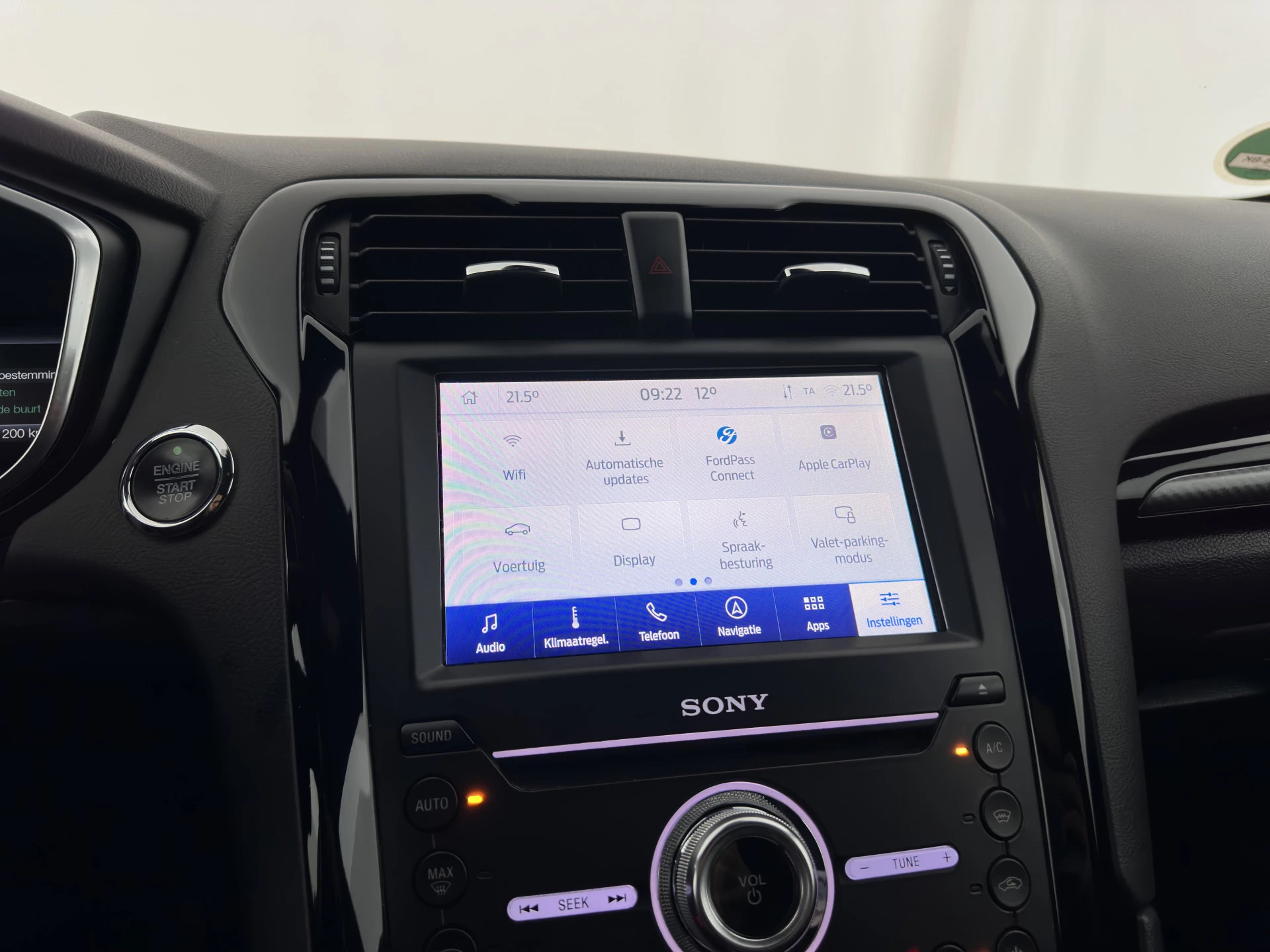 Hoofdafbeelding Ford Mondeo