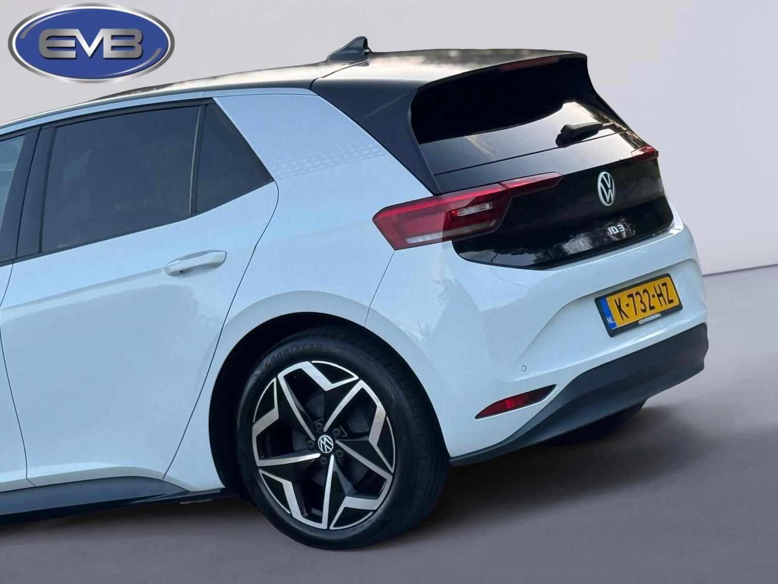 Hoofdafbeelding Volkswagen ID.3