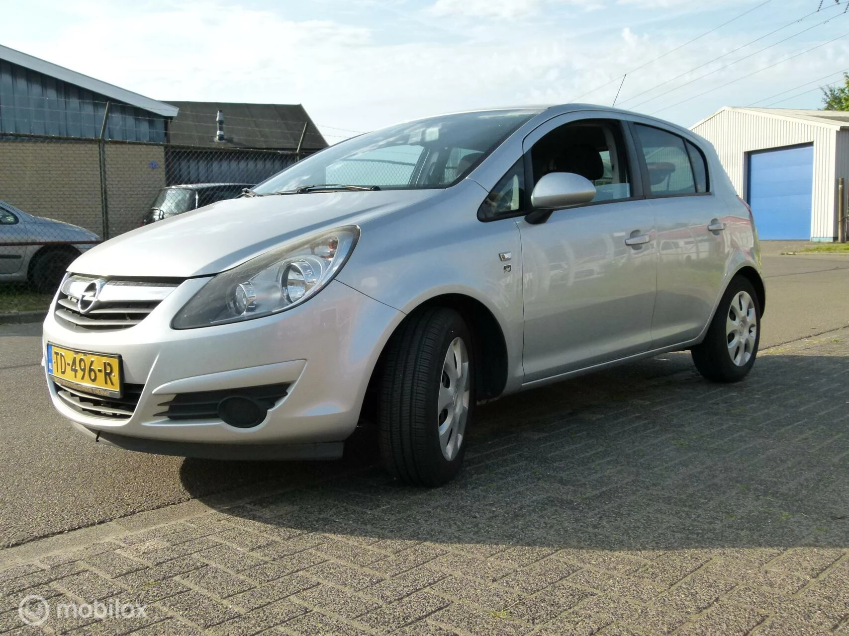 Hoofdafbeelding Opel Corsa