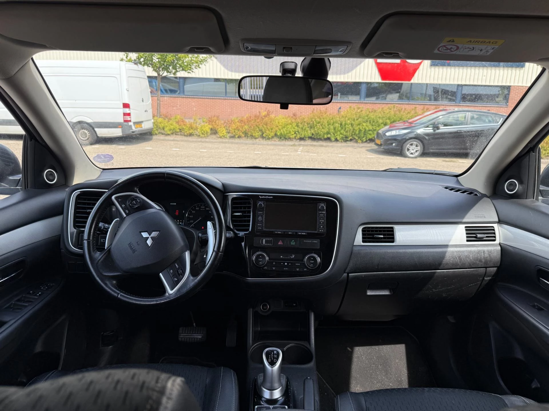 Hoofdafbeelding Mitsubishi Outlander