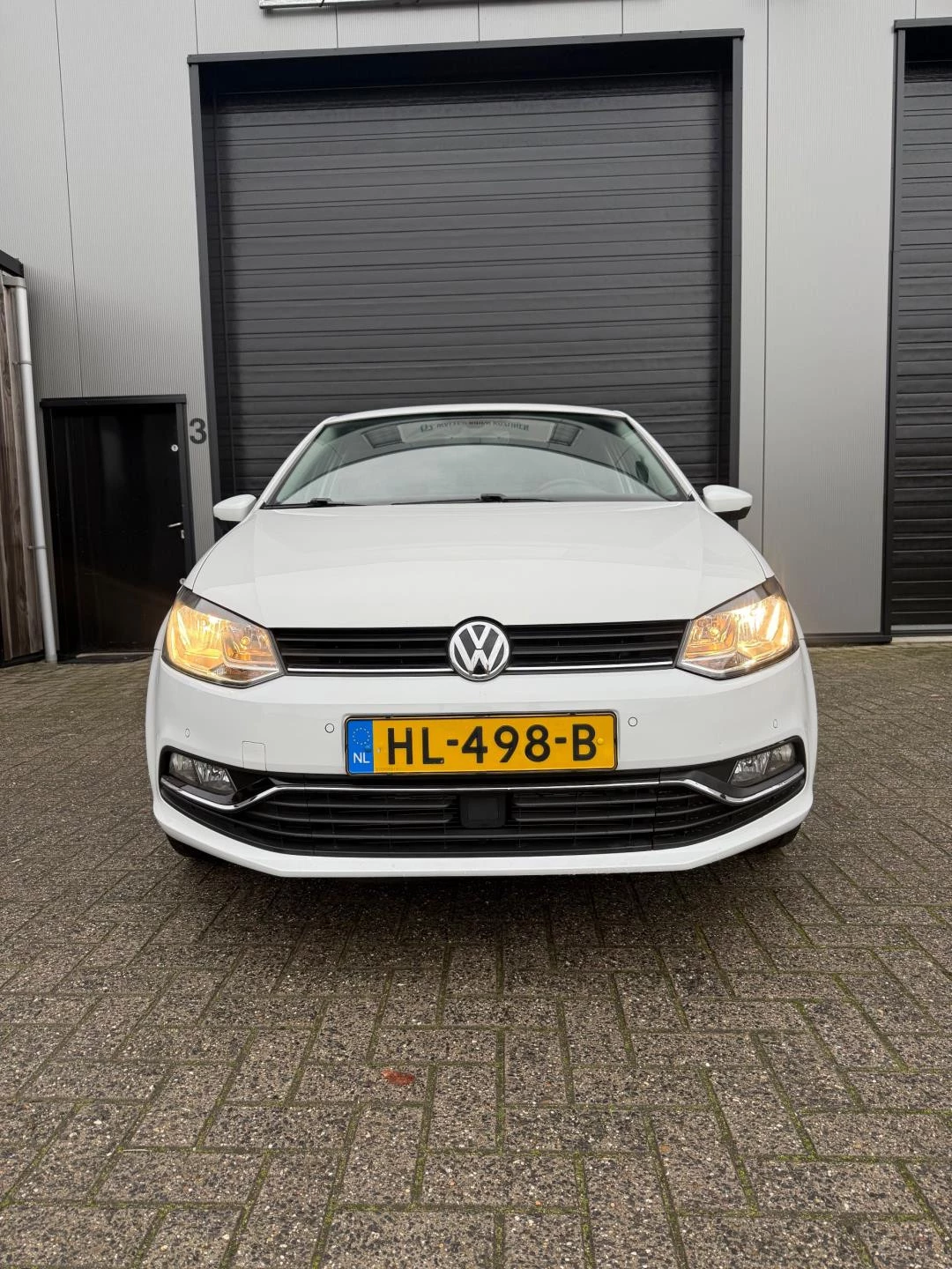 Hoofdafbeelding Volkswagen Polo