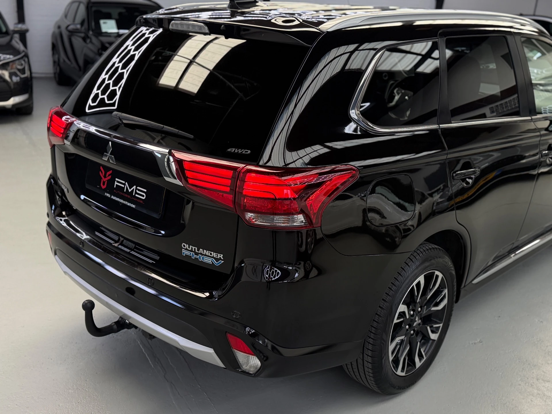 Hoofdafbeelding Mitsubishi Outlander