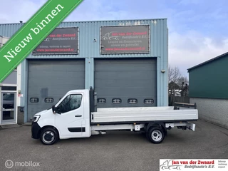 Renault Master  Openlaadbak  Pick up  T35 2.3 DCI 165  PK XXL