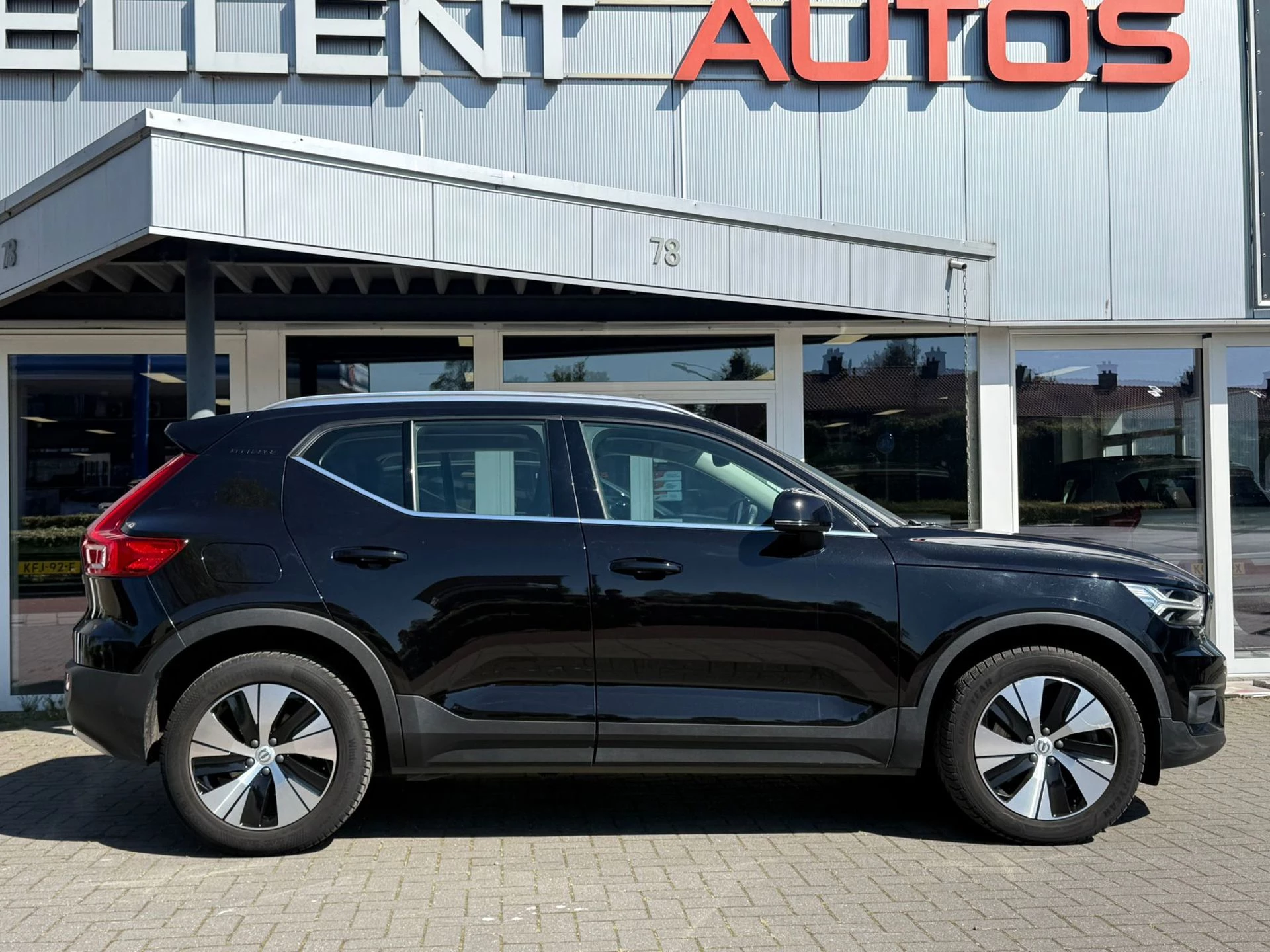 Hoofdafbeelding Volvo XC40