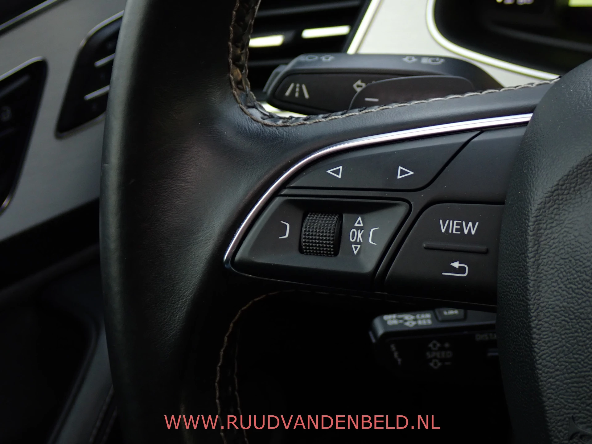 Hoofdafbeelding Audi SQ7