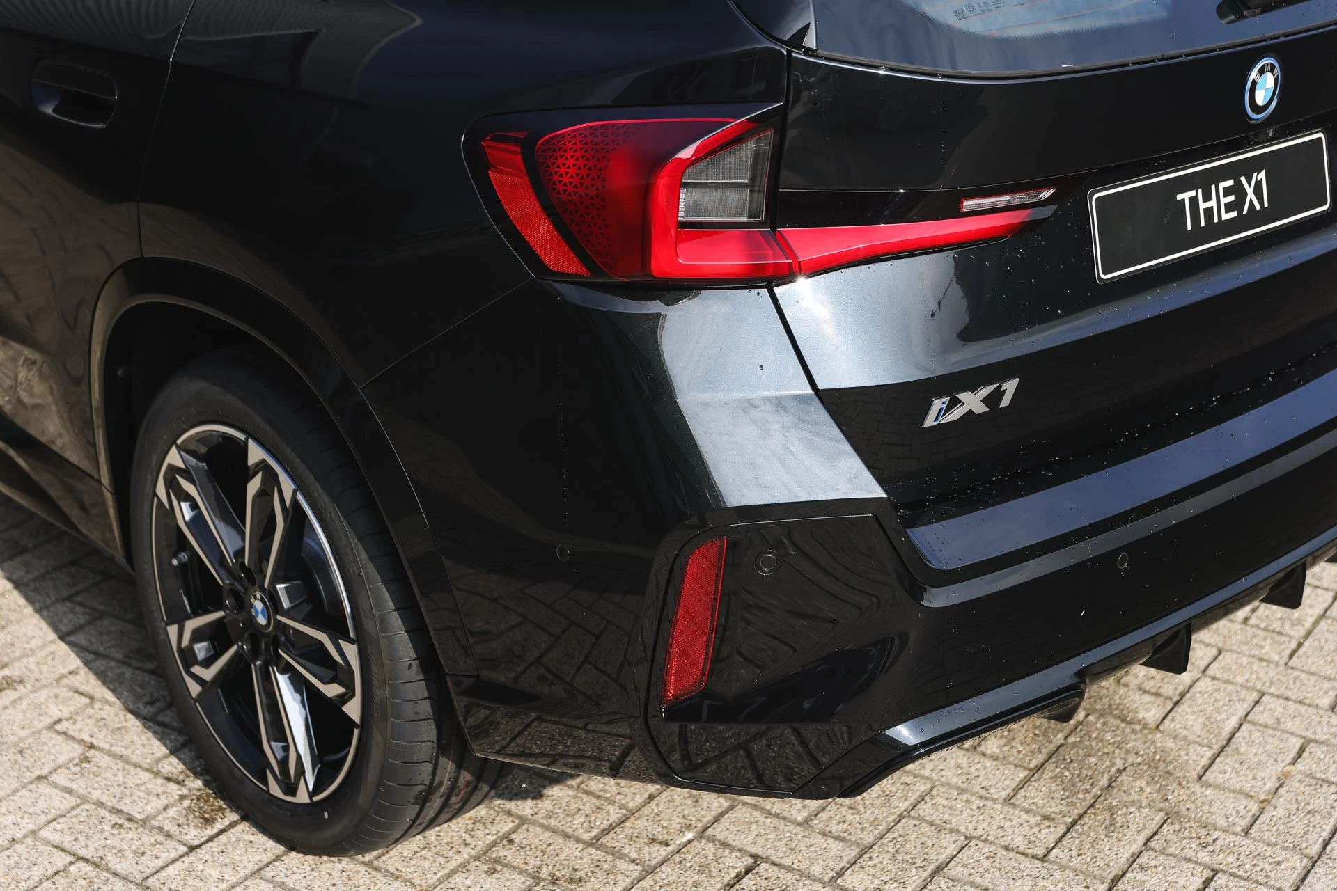 Hoofdafbeelding BMW iX1