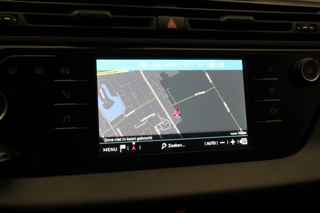 Hoofdafbeelding Citroën Grand C4 Spacetourer