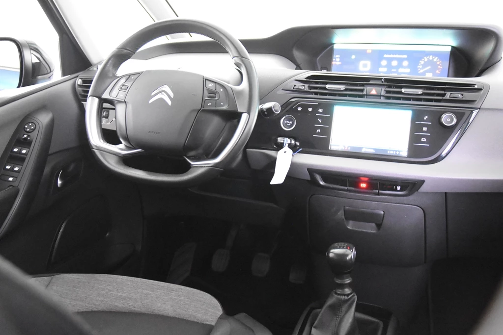 Hoofdafbeelding Citroën C4 Spacetourer